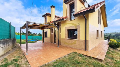 Foto 3 de Casa o xalet en venda a Camín de Los Pozos de la Arena, Deva, Gijón