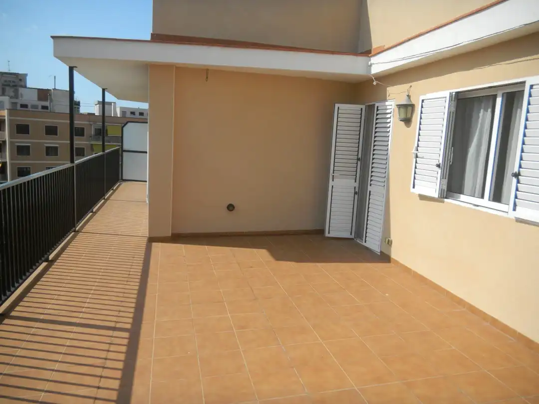 Ático de alquiler en Carrer Rovira i Virgili, 29, Nou Eixample Nord, Tarragona Capital
