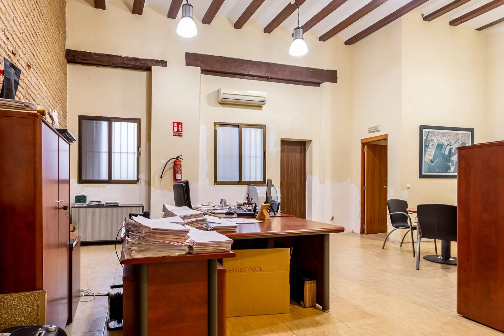 Commercial properties for sale in Valencia