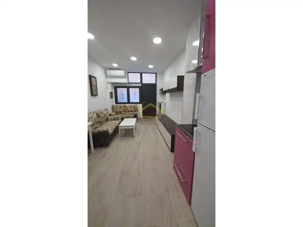 Sala d'estar de Apartament en venda en Salamanca