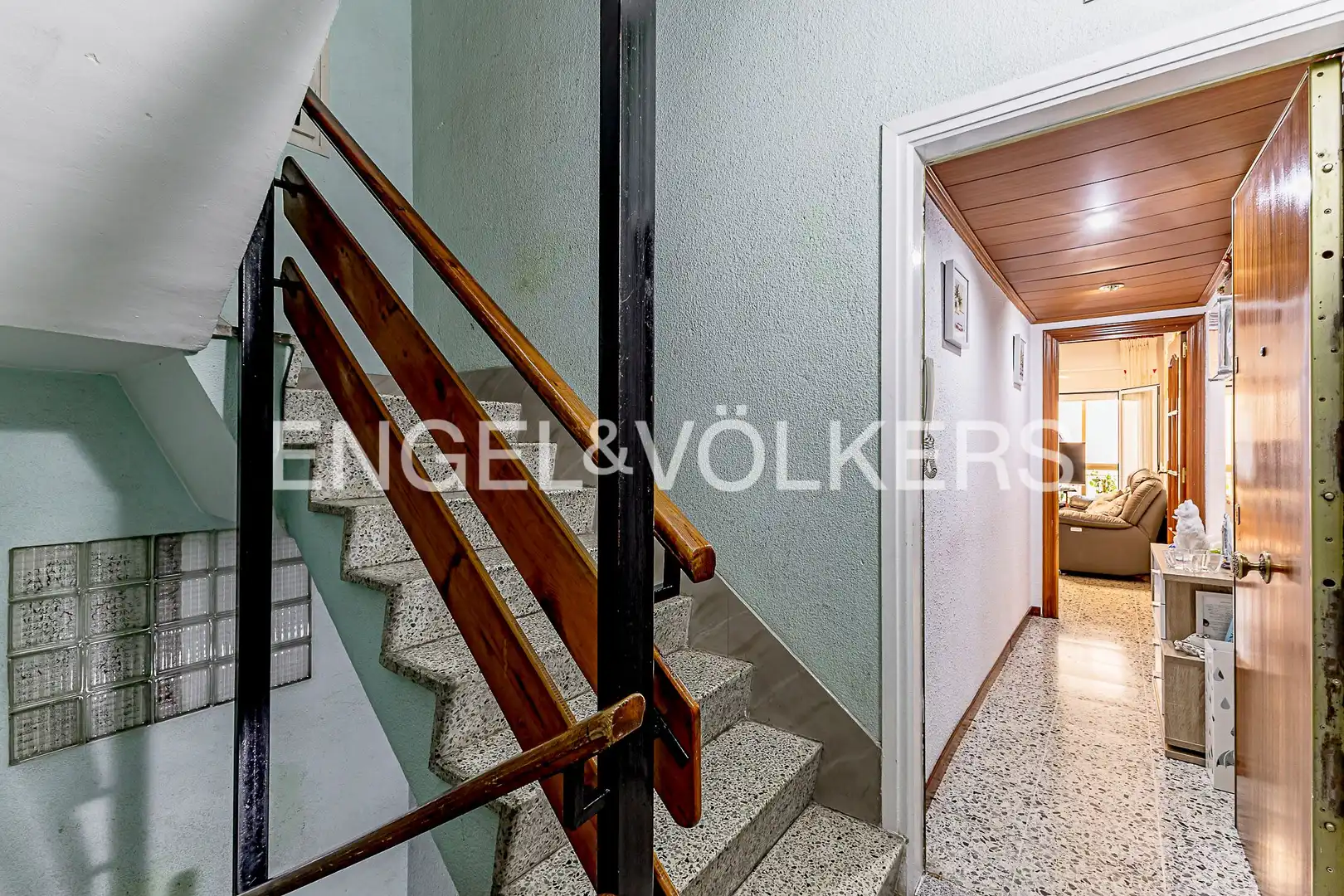 Piso en venta en Barcelona con Aire acondicionado, Calefacción y Balcón