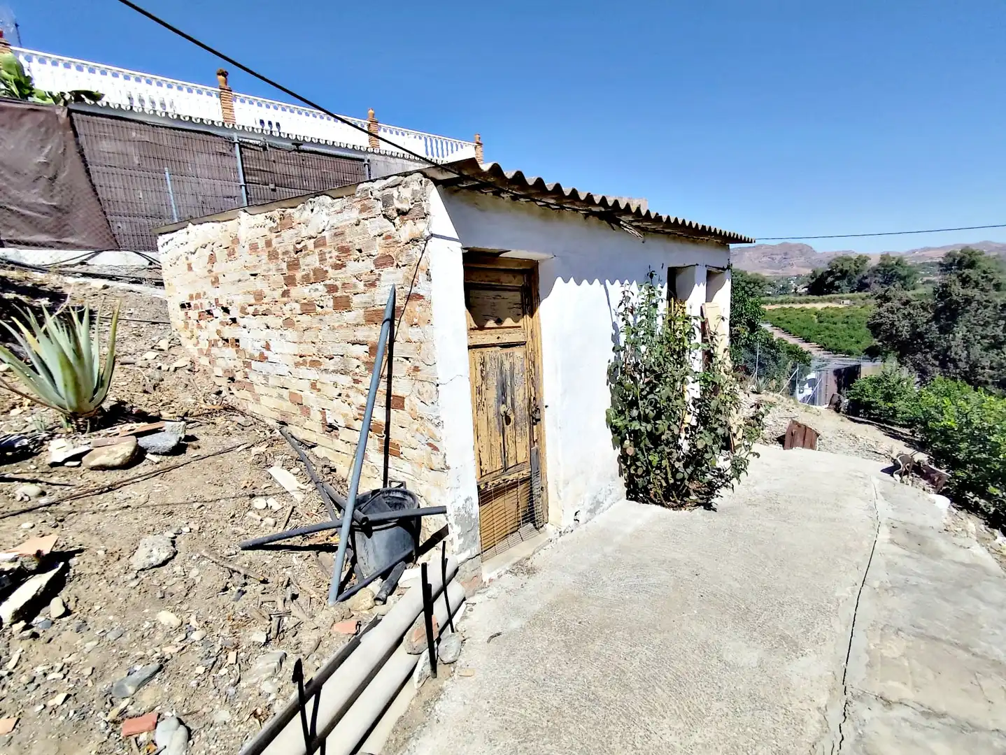 Maison rustique avec jardin à vendre à Casalpalma - Fahala, imagen 22
