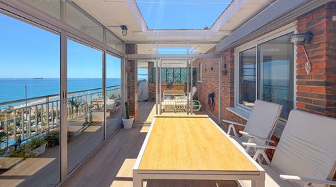 Foto 3 de Ático en venta en Avinguda de Dénia, Raval Roig - Virgen del Socorro, Alicante / Alacant