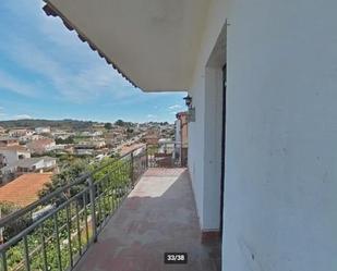 Balcony of Single-family semi-detached for sale in Masquefa  with Terrace