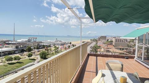 Foto 4 de Àtic en venda a De Santiago Rusiñol, Sector Est, Barcelona