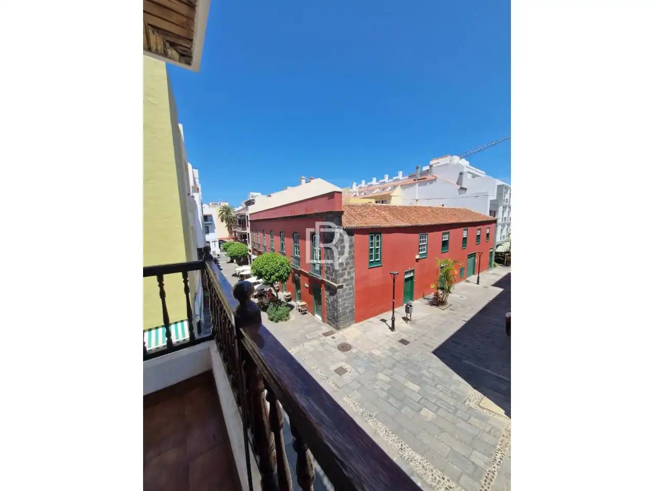 Flat with terrace to rent in Calle Agustin de Betnacourt 19, imagen 22