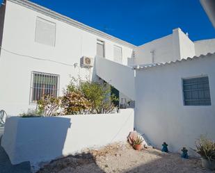 Exterior view of House or chalet for sale in Molina de Segura  with Private garden, Terrace and Furnished