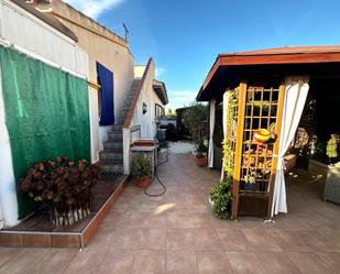 Exterior view of Single-family semi-detached for sale in Orihuela  with Terrace and Balcony