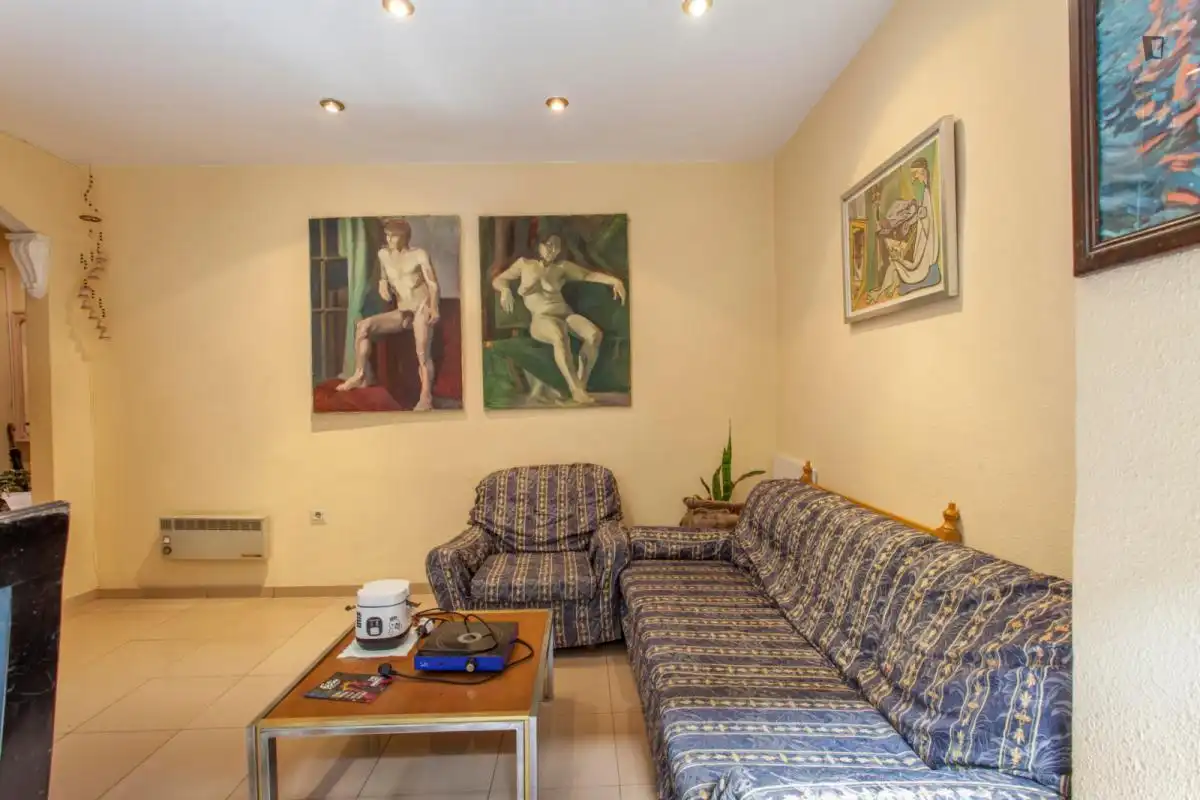 Habitació a L'Amistat