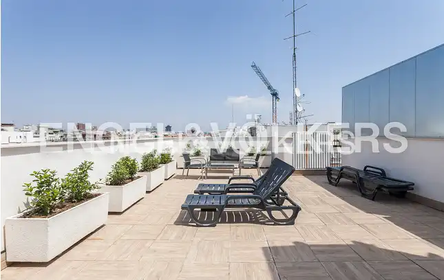 Appartement avec ascenseur à louer à Barrio de Salamanca, imagen 41