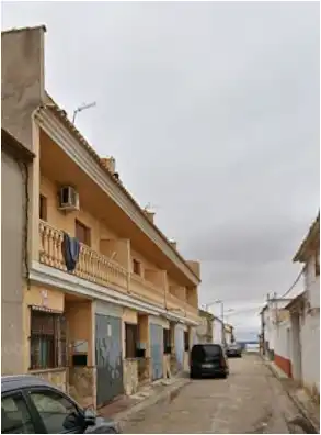 Vista exterior de Casa o xalet en venda en Las Mesas  