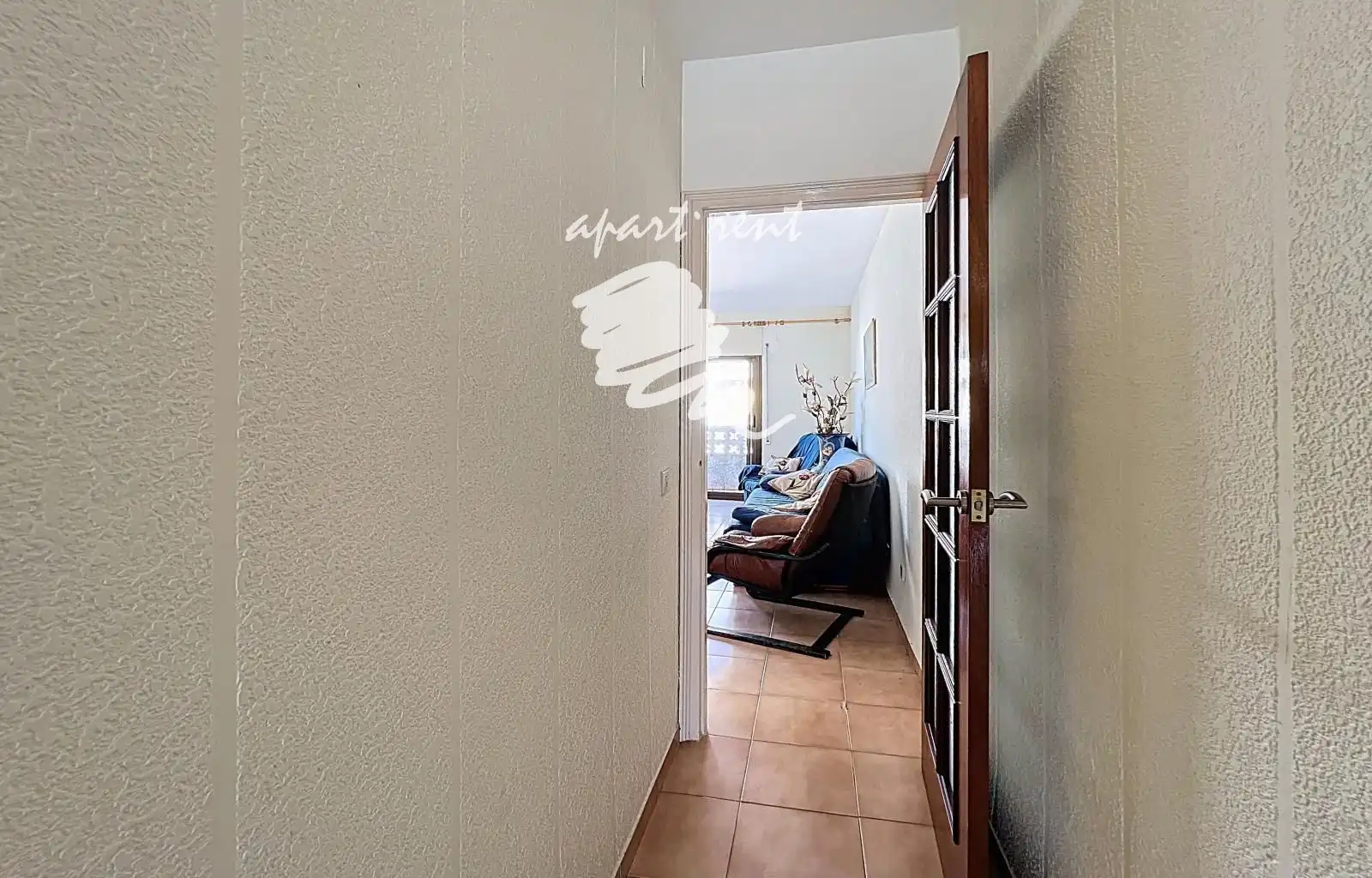 Flat for sale in Roses  with Terrace, Storage room and Furnished