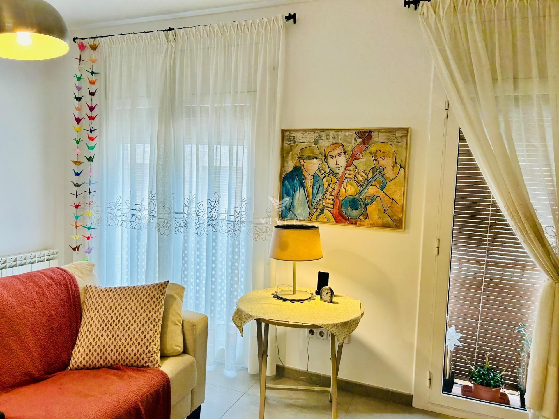 Exterior view of Flat for sale in Vilanova i la Geltrú  with Heating and Balcony