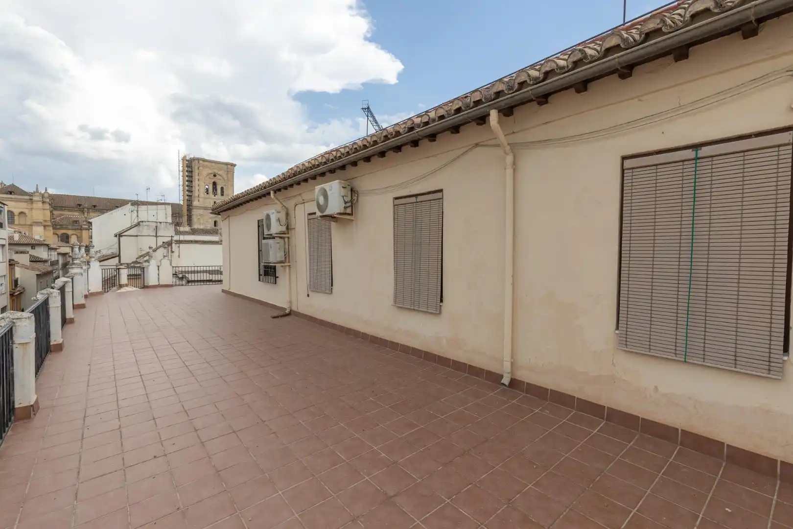 Terrassa de Àtic en venda en Granada