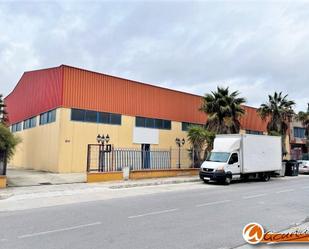 Exterior view of Industrial buildings for sale in Fuente de Piedra