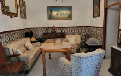 Living room of House or chalet for sale in Granja de Torrehermosa