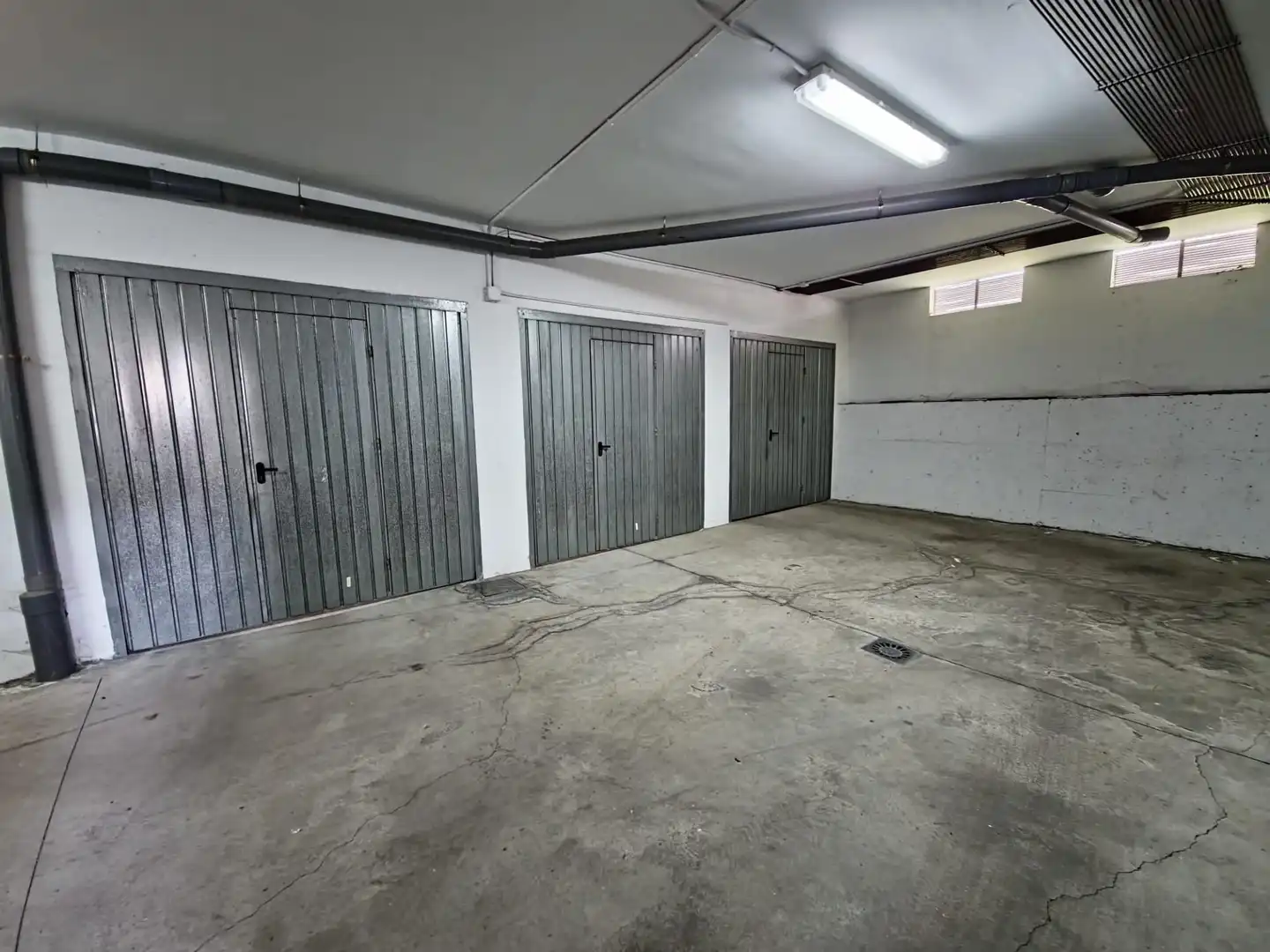Parkplatz von Wohnung zum Verkauf in Fabero mit Heizung