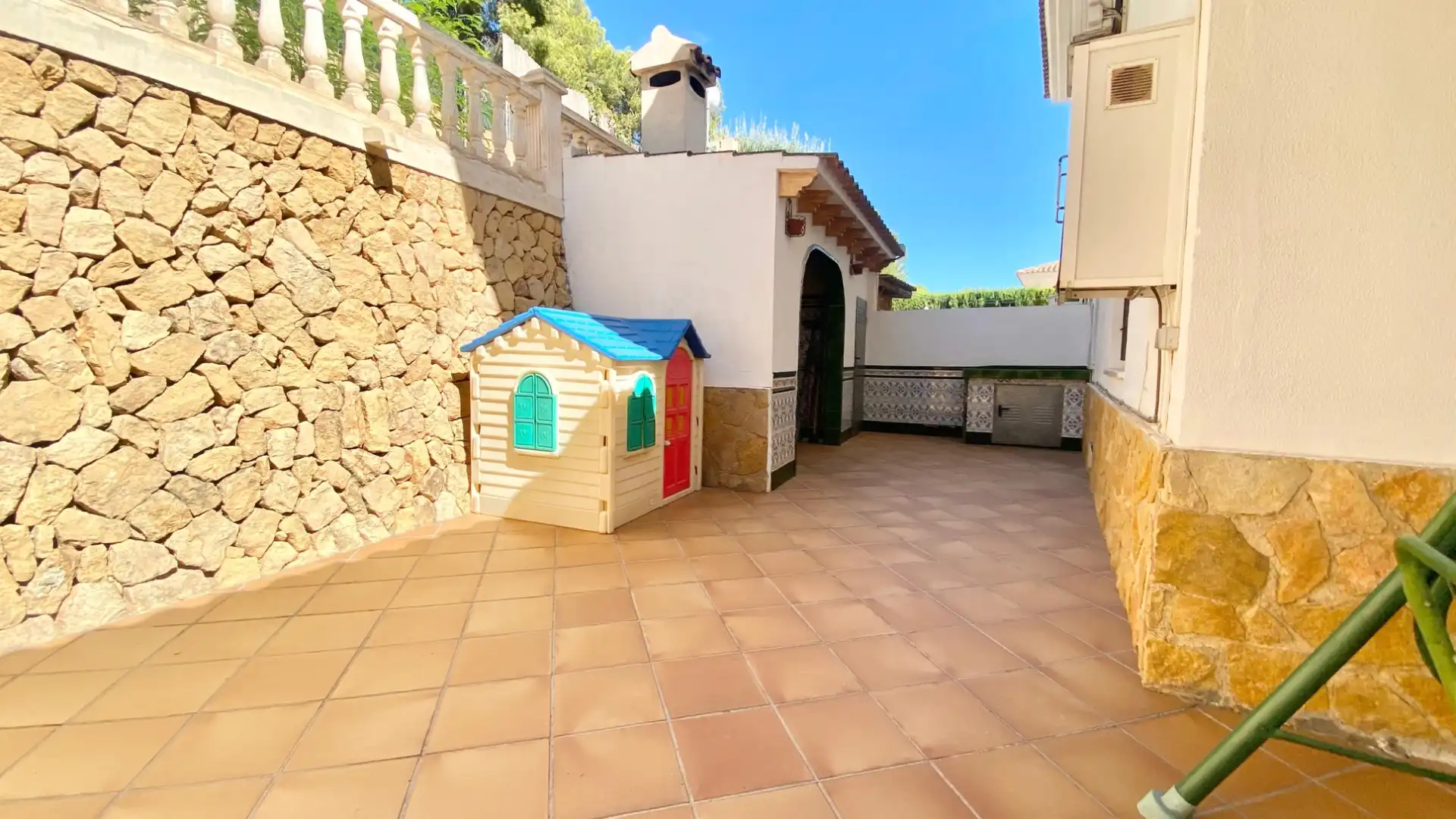 Villa con piscina in affitto a San Rafael - Nucia Park, imagen 39