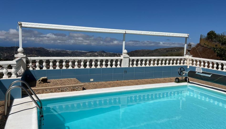 Photo 1 of House or chalet for sale in Camino a la Bodeguilla, 4, Vega de San Mateo, Las Palmas