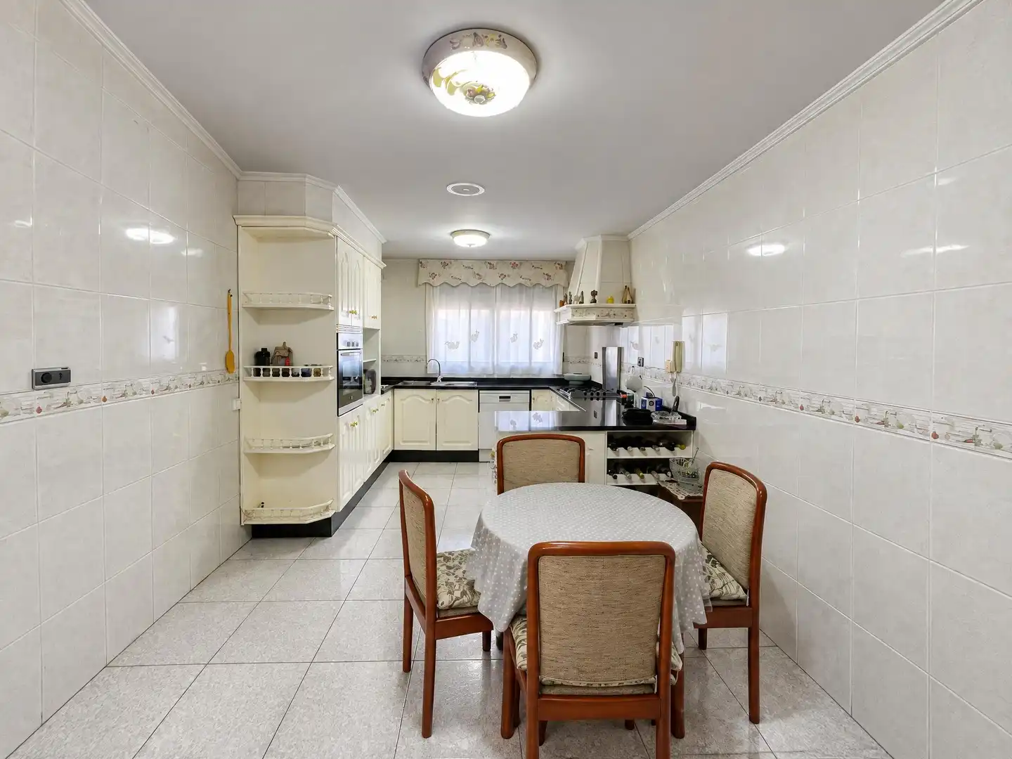 Kitchen of Flat for sale in Centro 