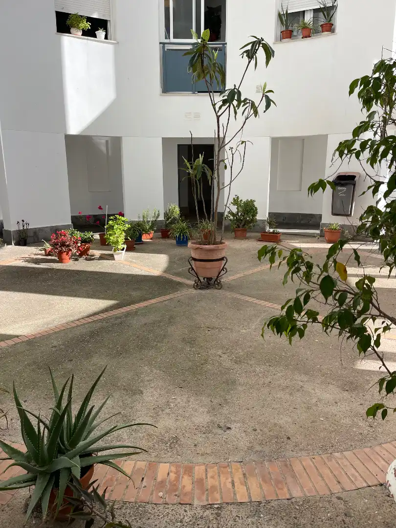 Wohnung zum Verkauf in Cádiz mit Heizung, Möbliert und Ofen