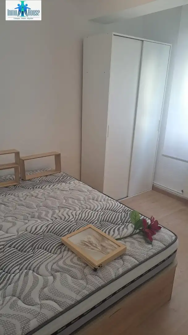 Dormitori de Pis en venda en Albacete amb Aire condicionat, Calefacció i Parquet