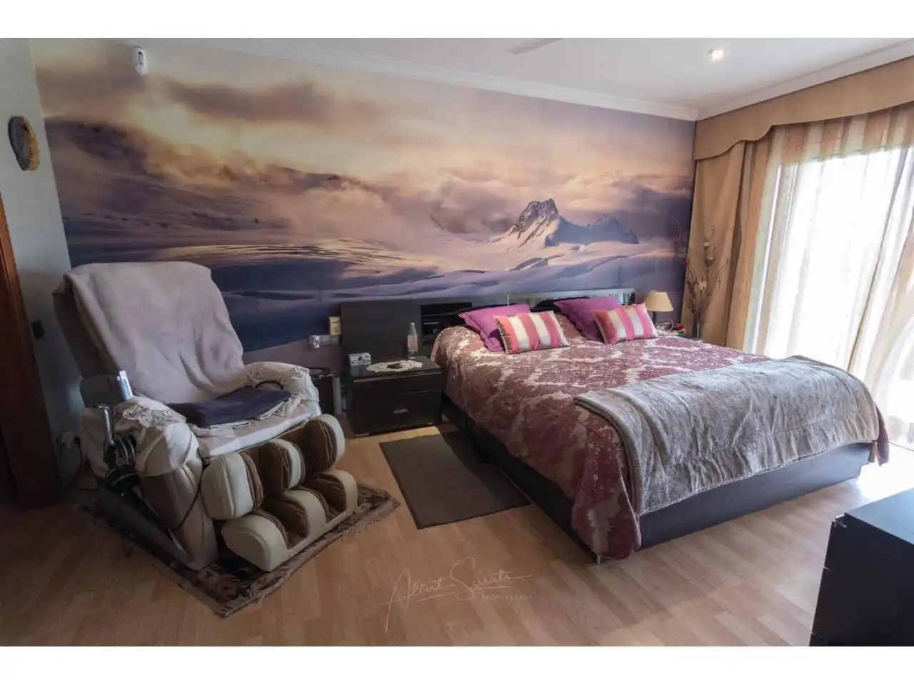 Bedroom of Houses for sale in Caldes de Montbui