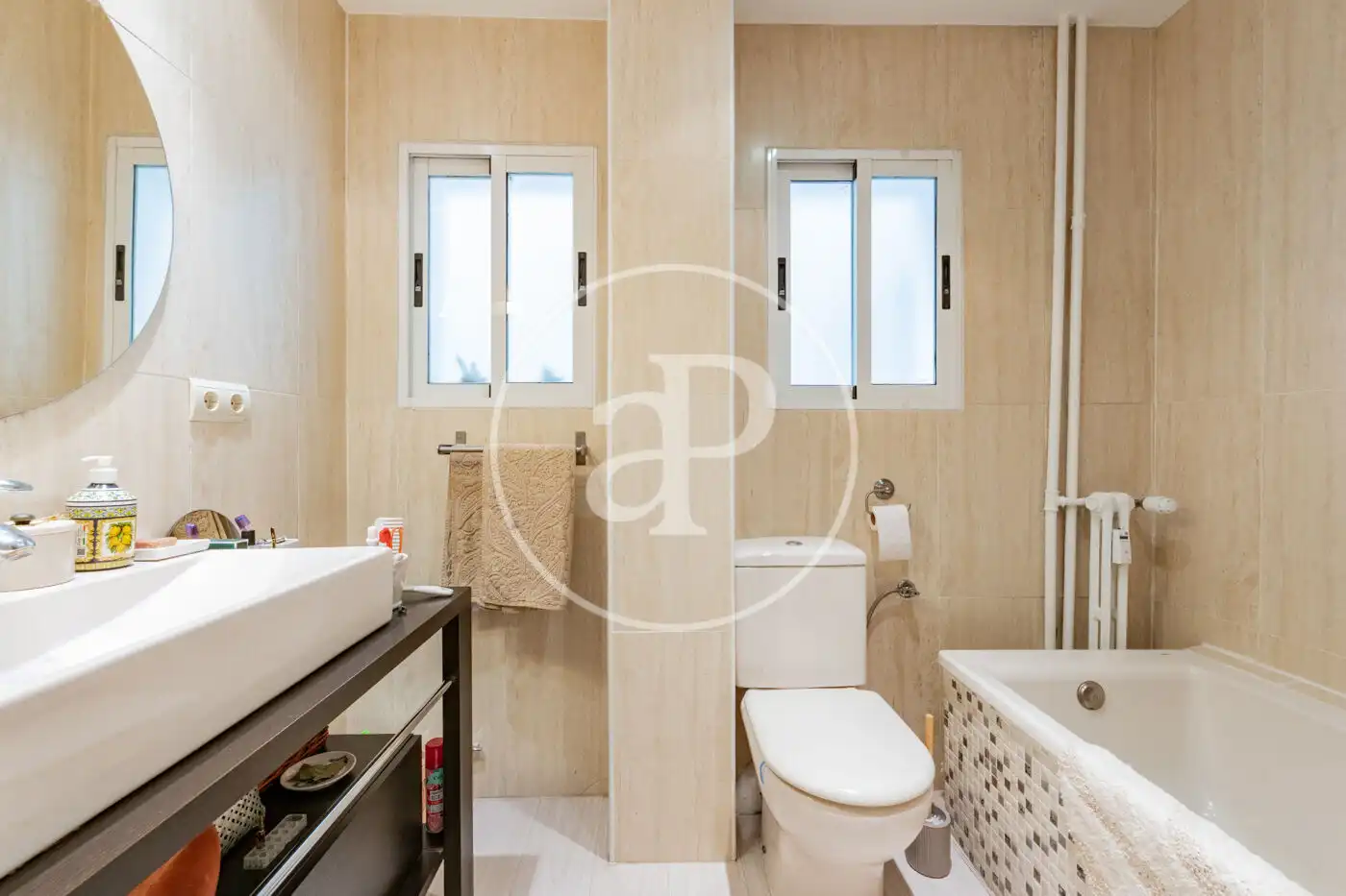 Baño de Piso en venta en Madrid con Aire acondicionado, Calefacción y Balcón
