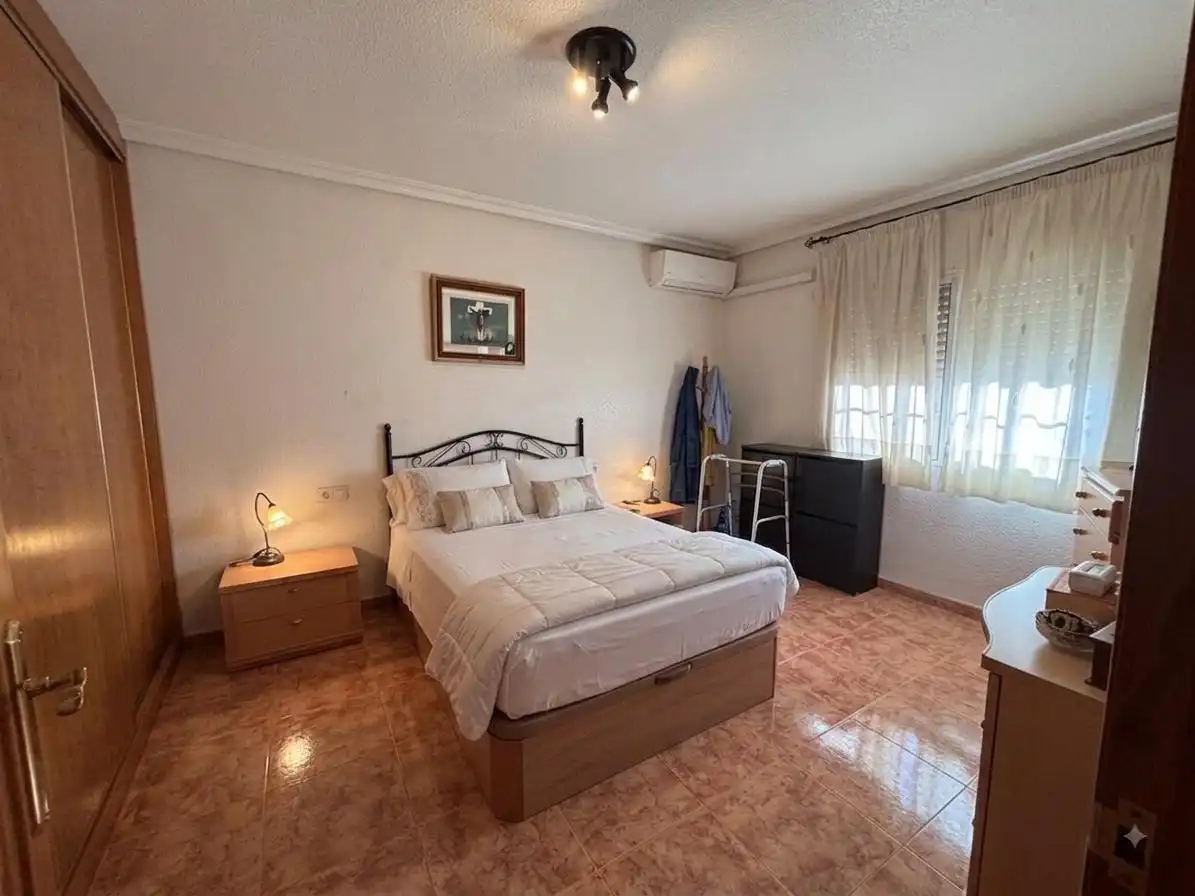 Dormitori de Casa o xalet en venda en Cartagena