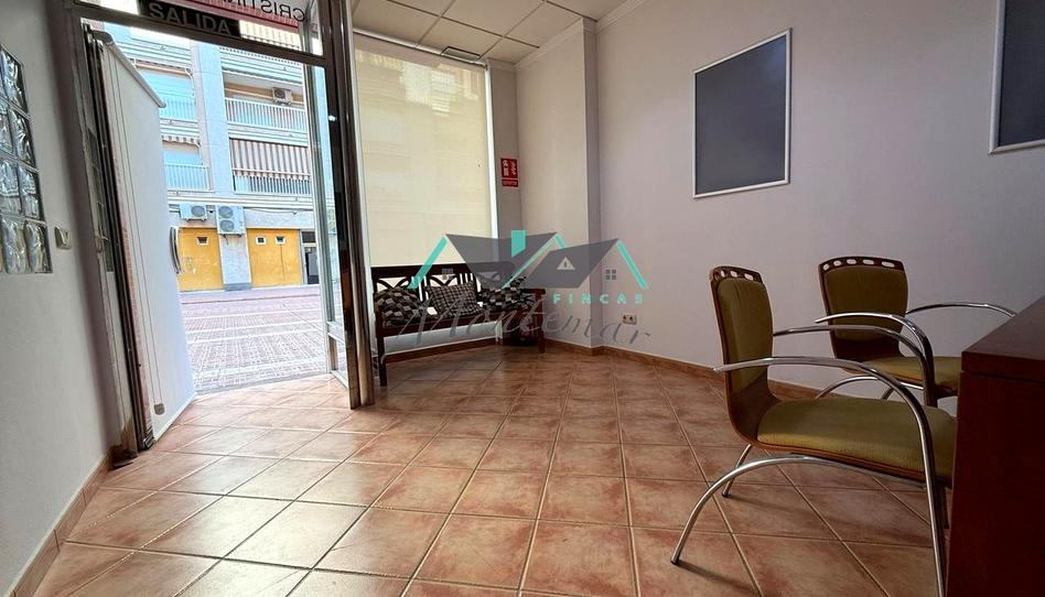 Photo 1 of Premises to rent in Gutiérrez Mellado, Las Lomas - Las Yucas, Murcia