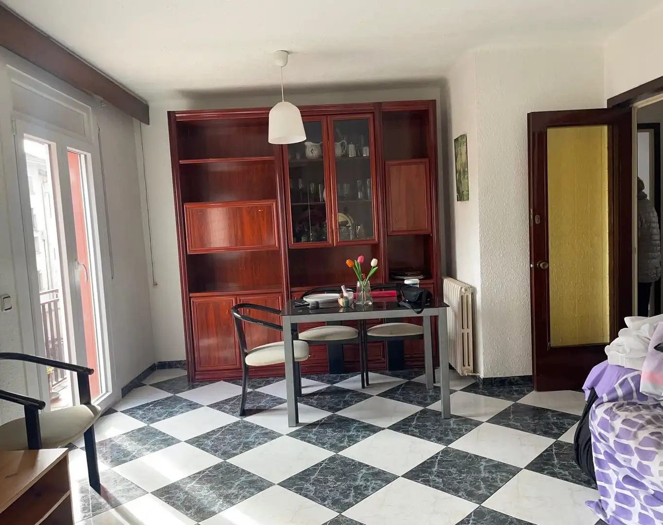 Menjador de Casa o xalet en venda en Olot amb Calefacció, Terrassa i Balcó