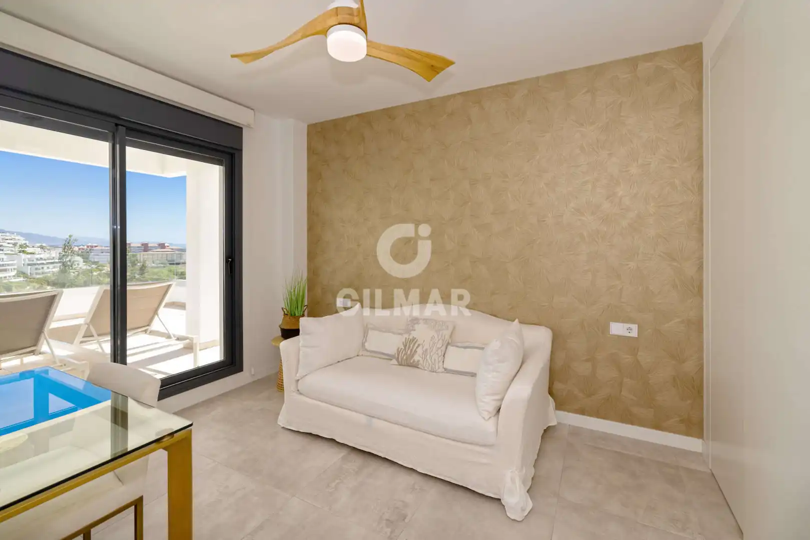 Apartamento con terraza en venta en Estepona Pueblo, imagen 33