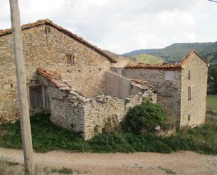 Exterior view of Country house for sale in Alcalá de la Selva