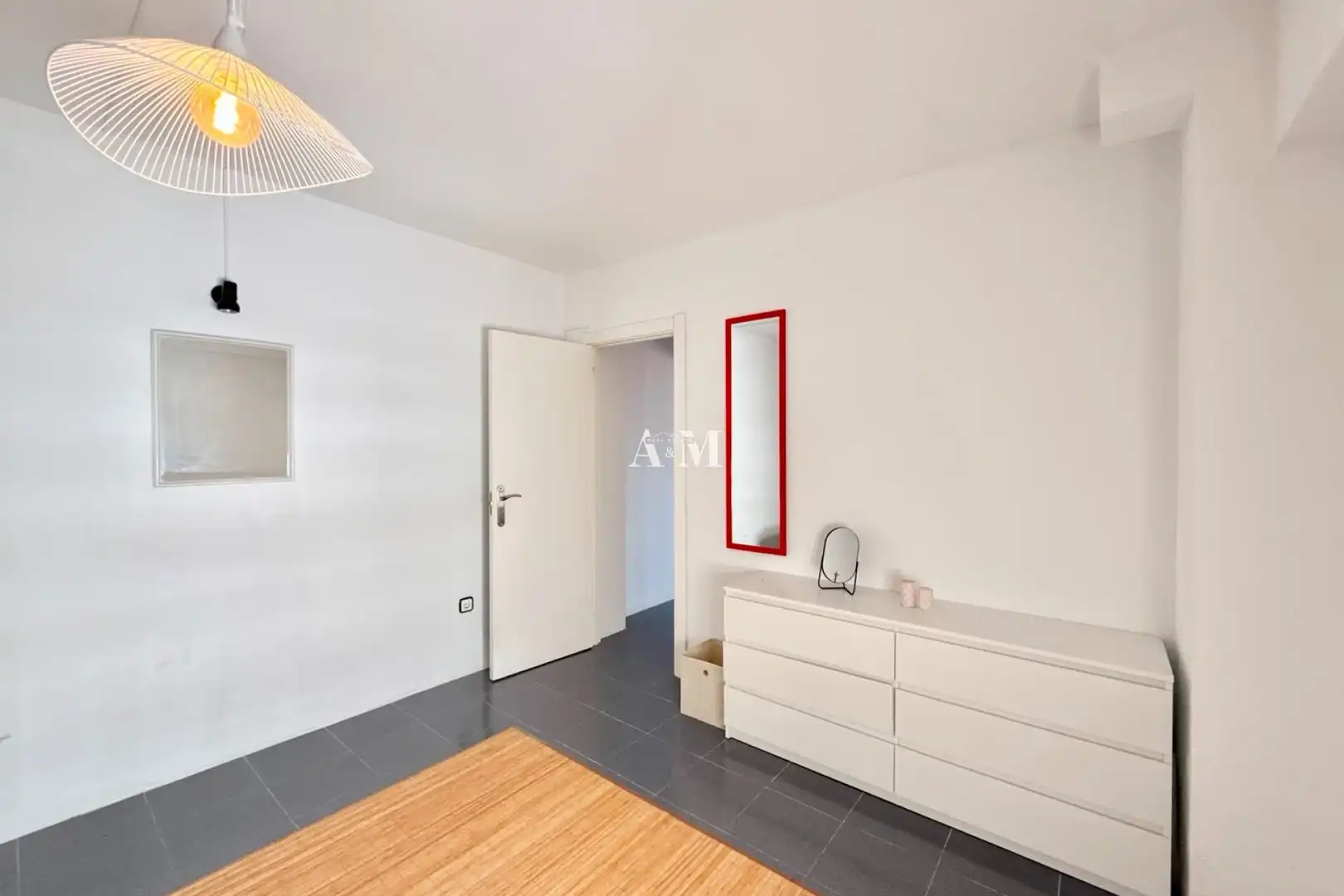 Bedroom of Flat for rent in Torrevieja  with Terrace, Furnished and Washing machine