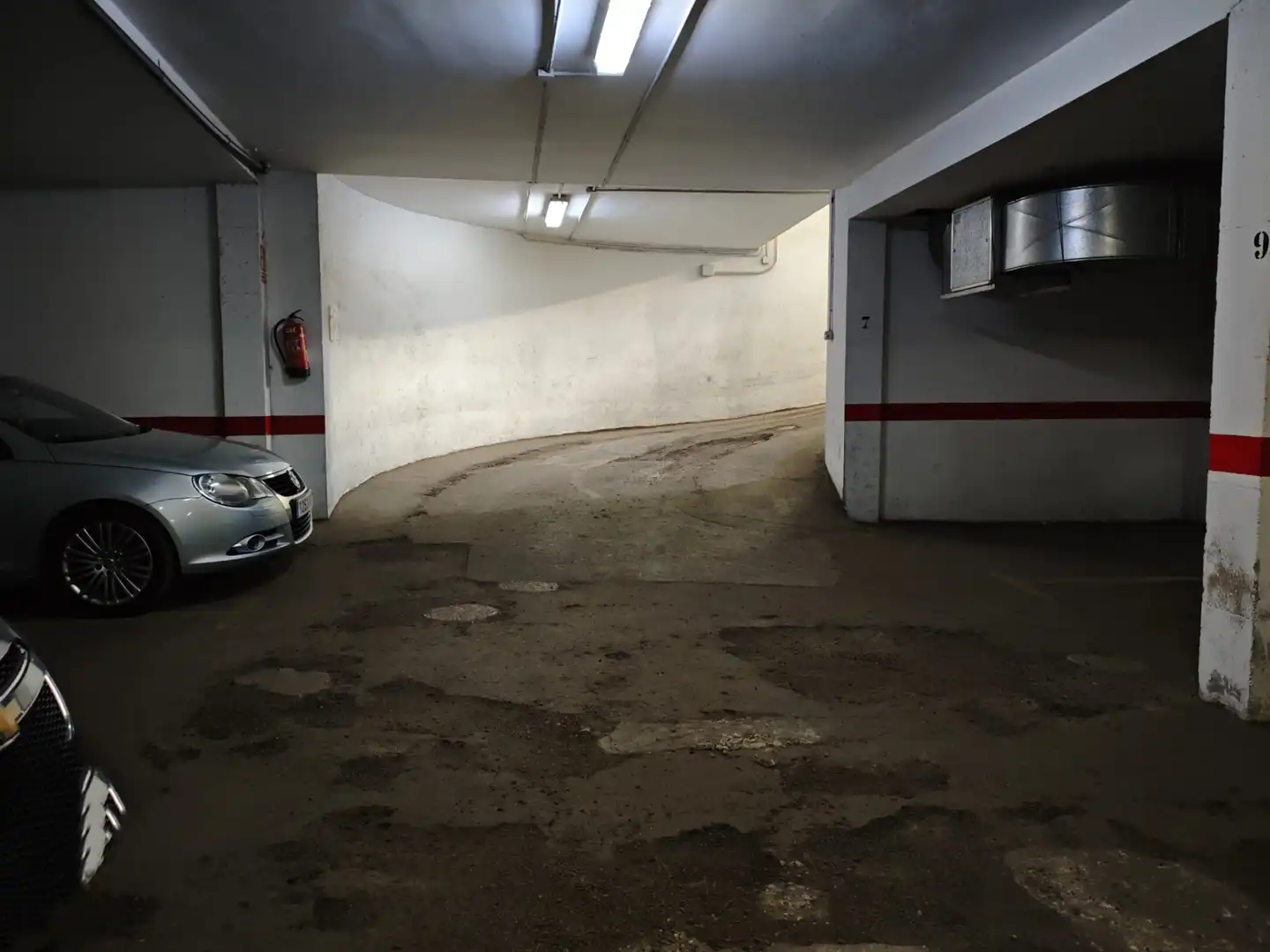 Parking of Garage for sale in Sevilla la Nueva