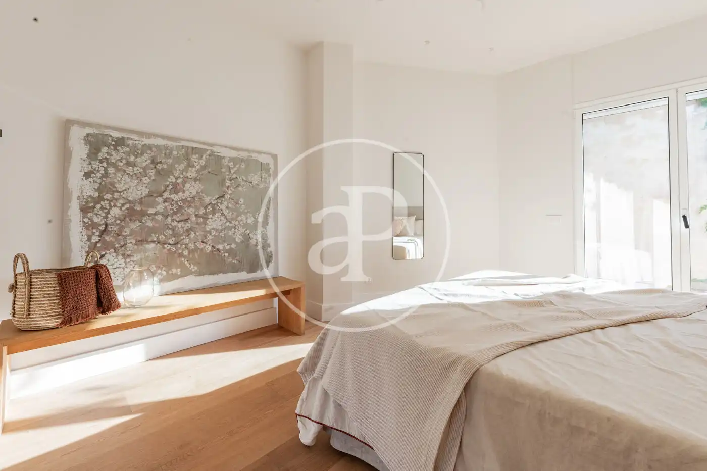 Habitación de Piso en venta en Madrid con Aire acondicionado, Calefacción y Terraza
