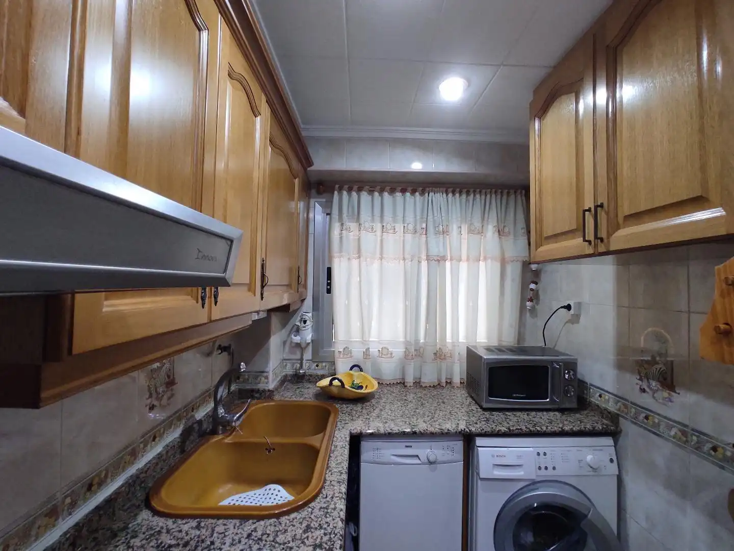 Küche von Wohnung zum Verkauf in Valencia