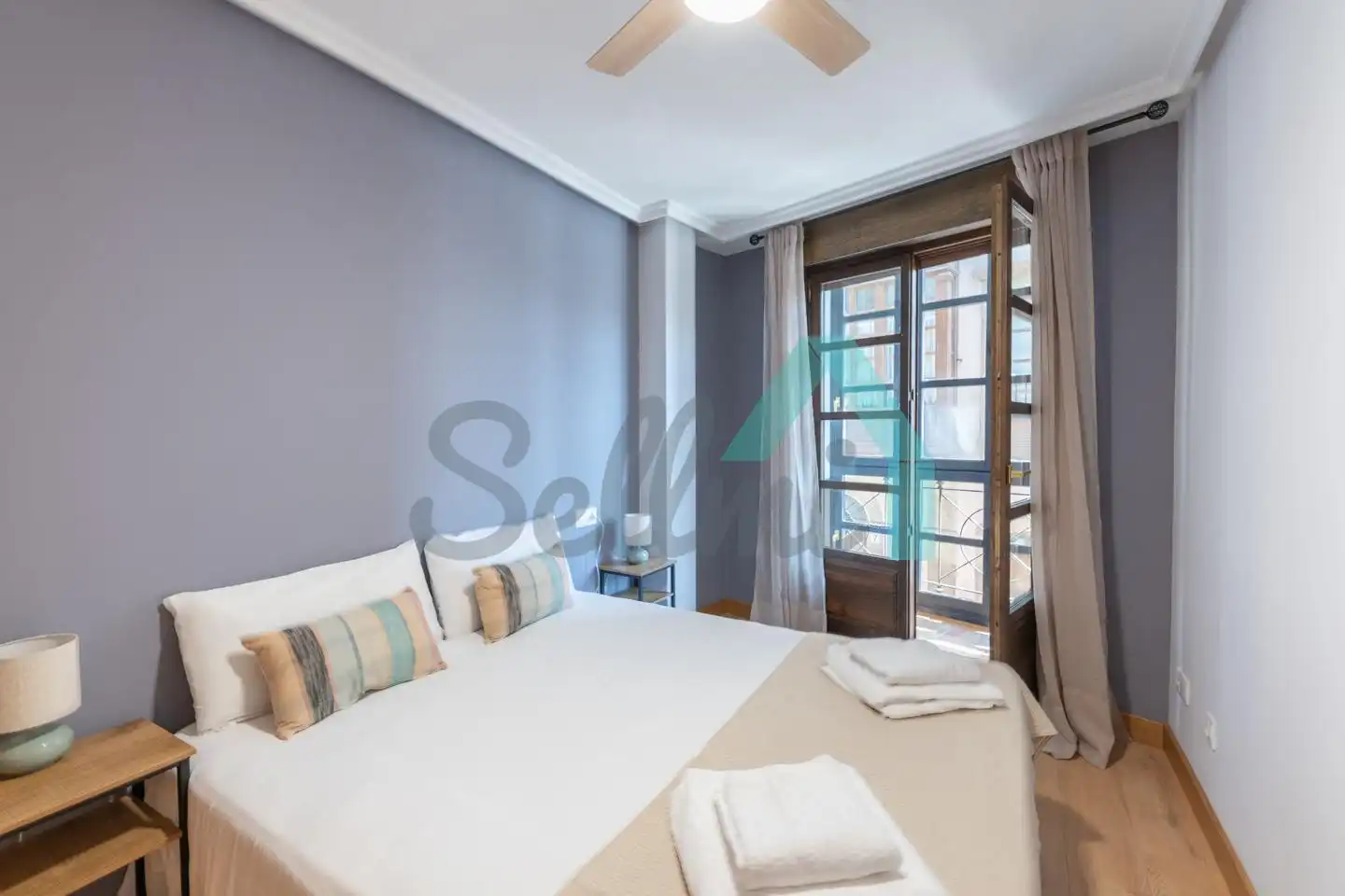 Wohnung zur Miete in San Isidoro, Casco Histórico