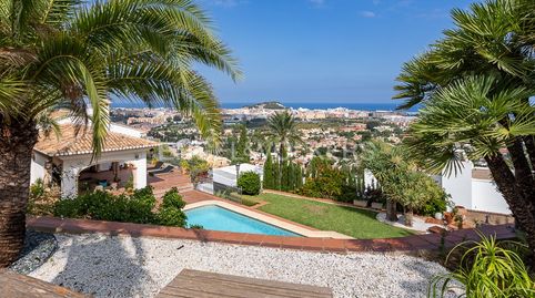 Foto 4 de Casa o xalet de lloguer a El Montgó, Dénia