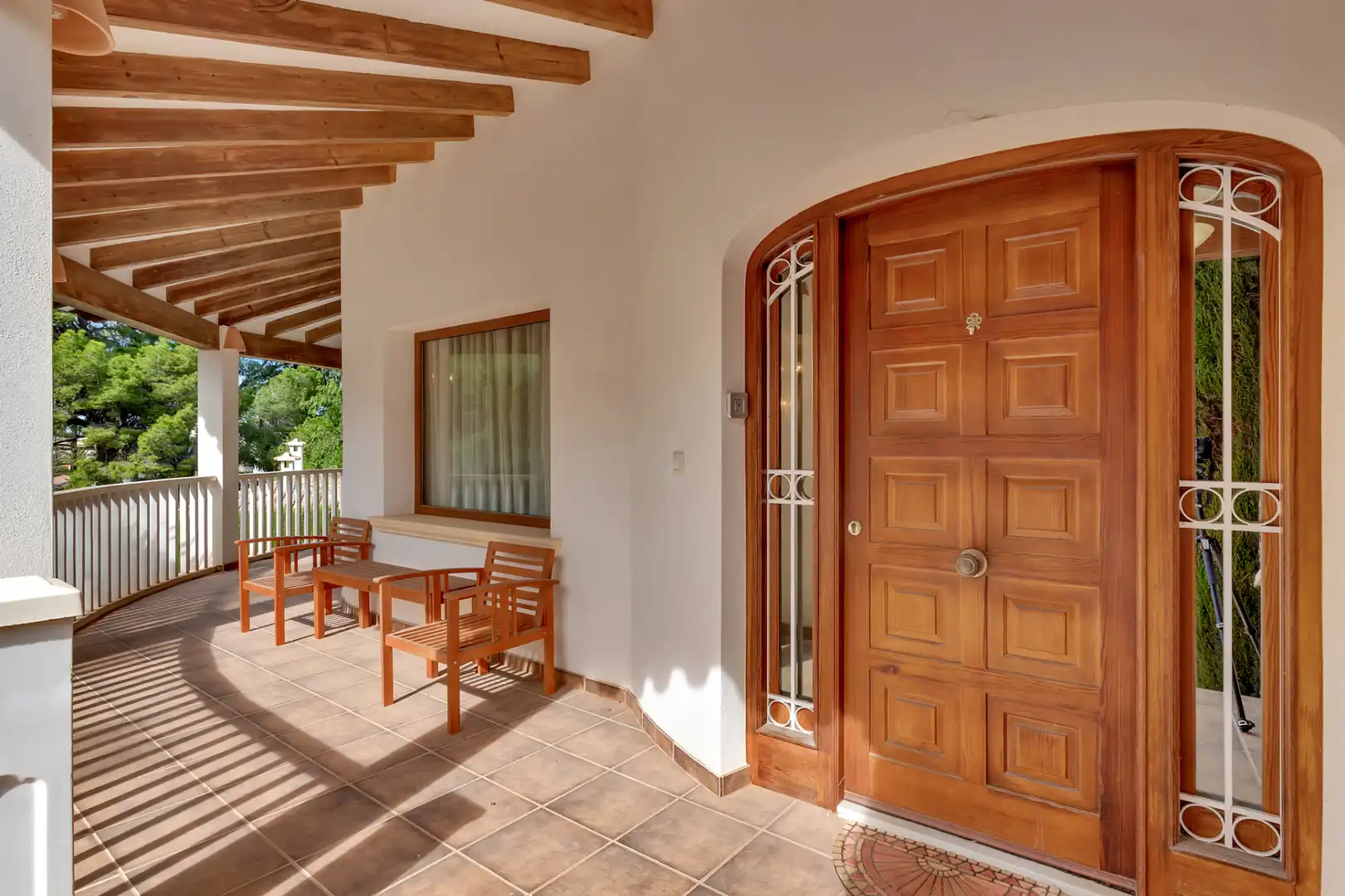 Casa o chalet en venta en Dénia con Aire acondicionado, Calefacción y Jardín privado