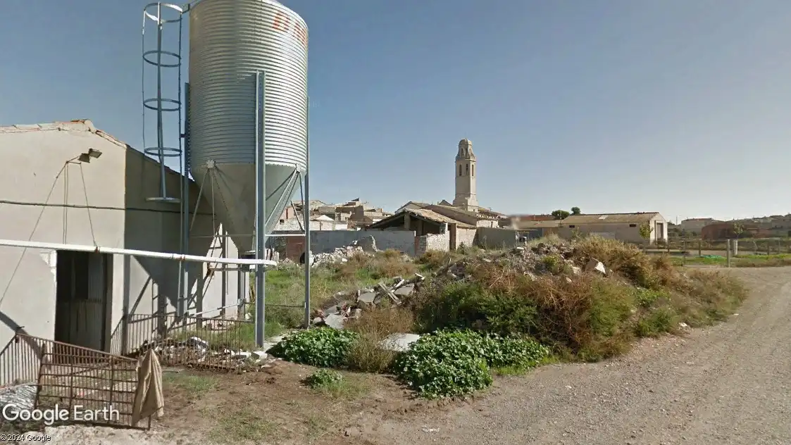 Rustikales Grundstück zum Verkauf in Sant Martí de Riucorb, imagen 8