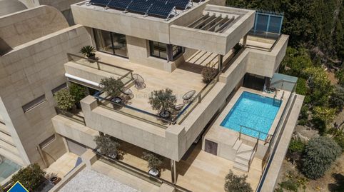 Ático dúplex con piscina privada, en la provincia de Málaga, en la ciudad de Marbella, en la zona de Nueva Andalucía. 4 habitacion, imatge 2