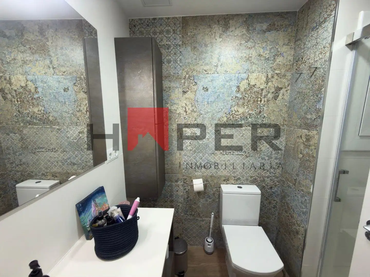 Baño de Piso en venta en El Prat de Llobregat con Aire acondicionado y Terraza