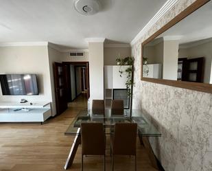 Dining room of Flat to rent in  Córdoba Capital  with Air Conditioner and Terrace