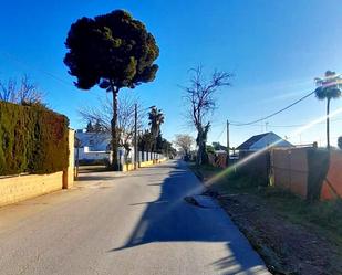 Vista exterior de Casa o xalet en venda en Jerez de la Frontera