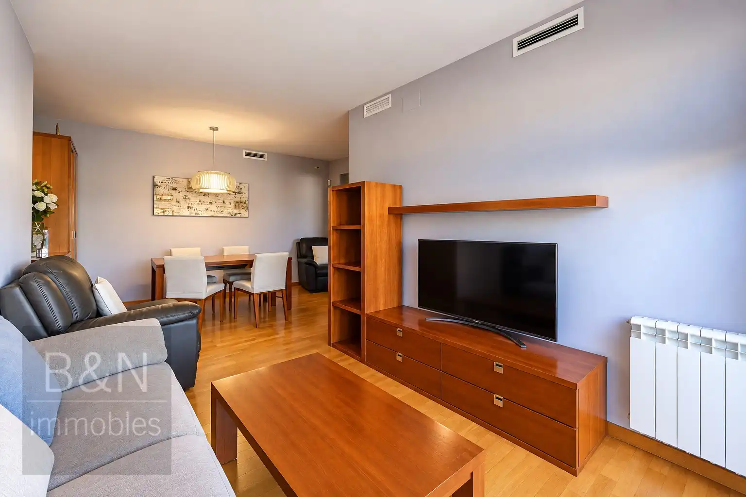 Penthouse with lift for sale in Nord-oest, imagen 4