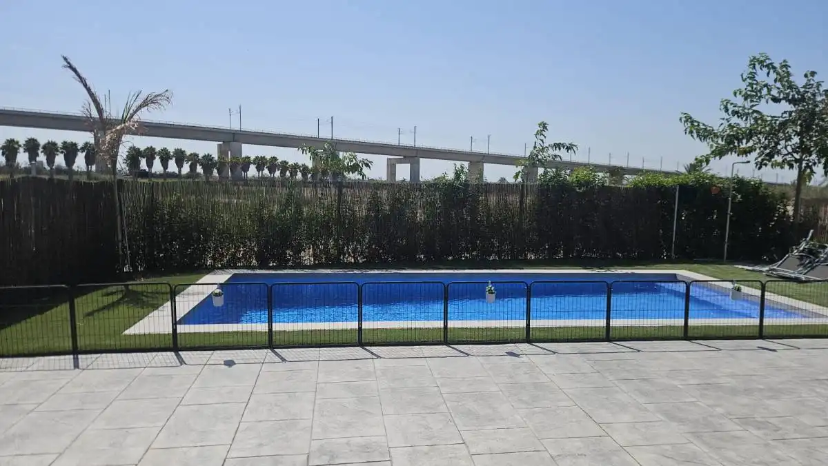 Schwimmbecken von Haus oder Chalet zum Verkauf in Crevillent mit Heizung und Schwimmbad