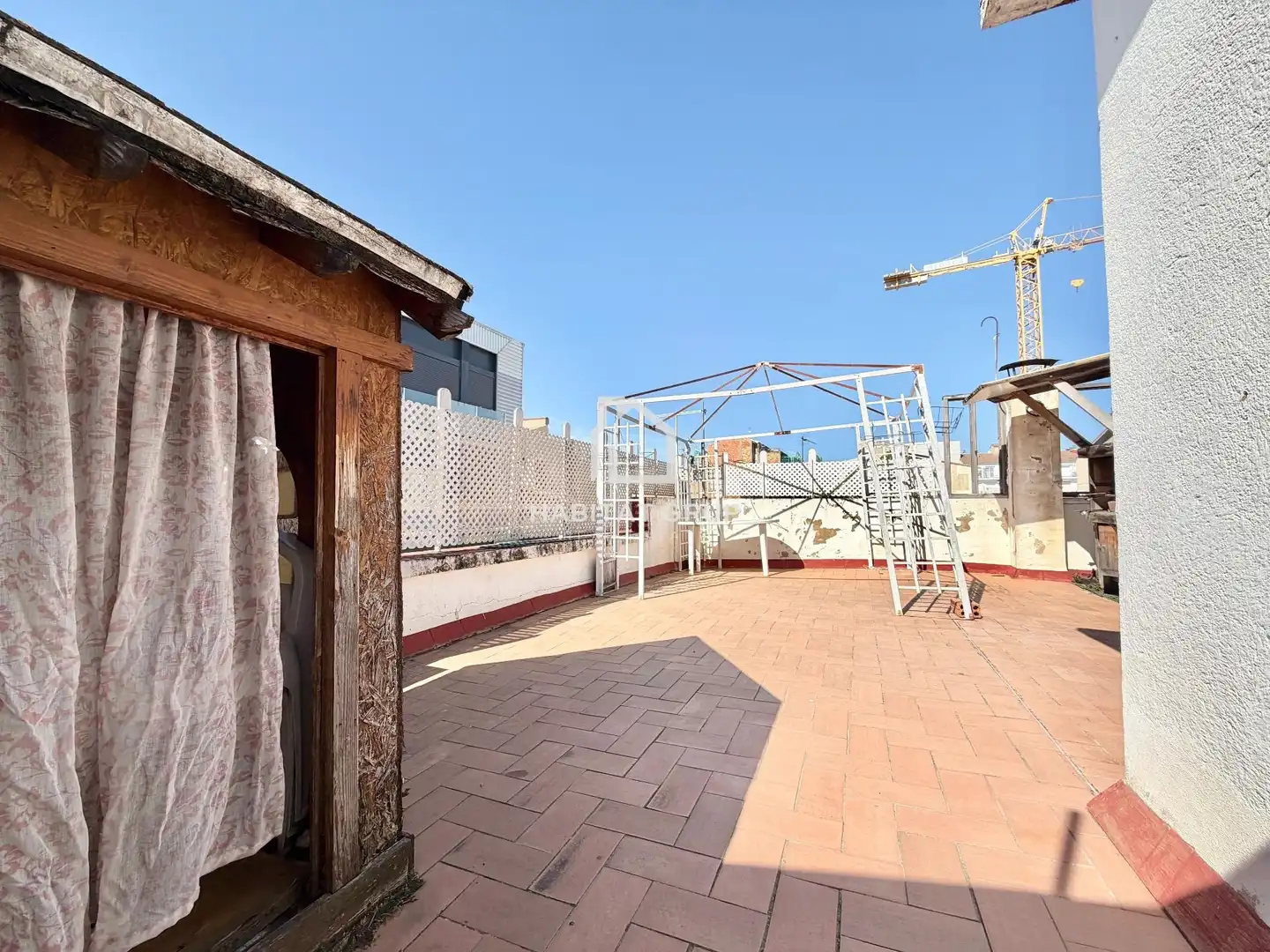 Terraza de Casa adosada en venta en Girona con Terraza y Trastero