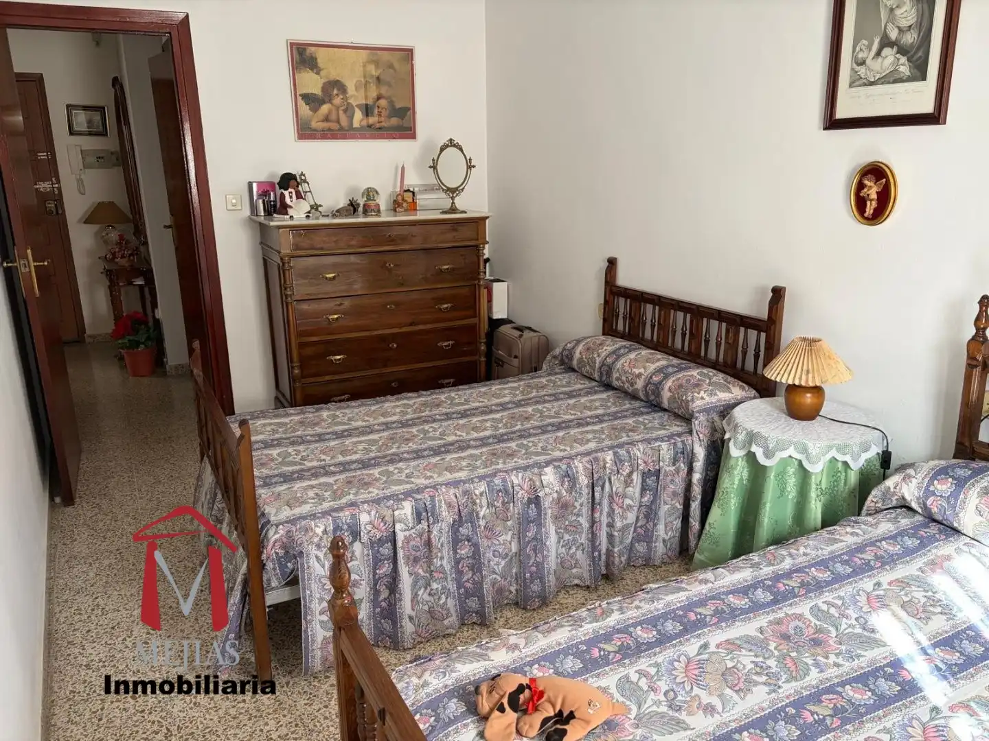 Habitación de Piso en venta en Antequera con Amueblado y Balcón