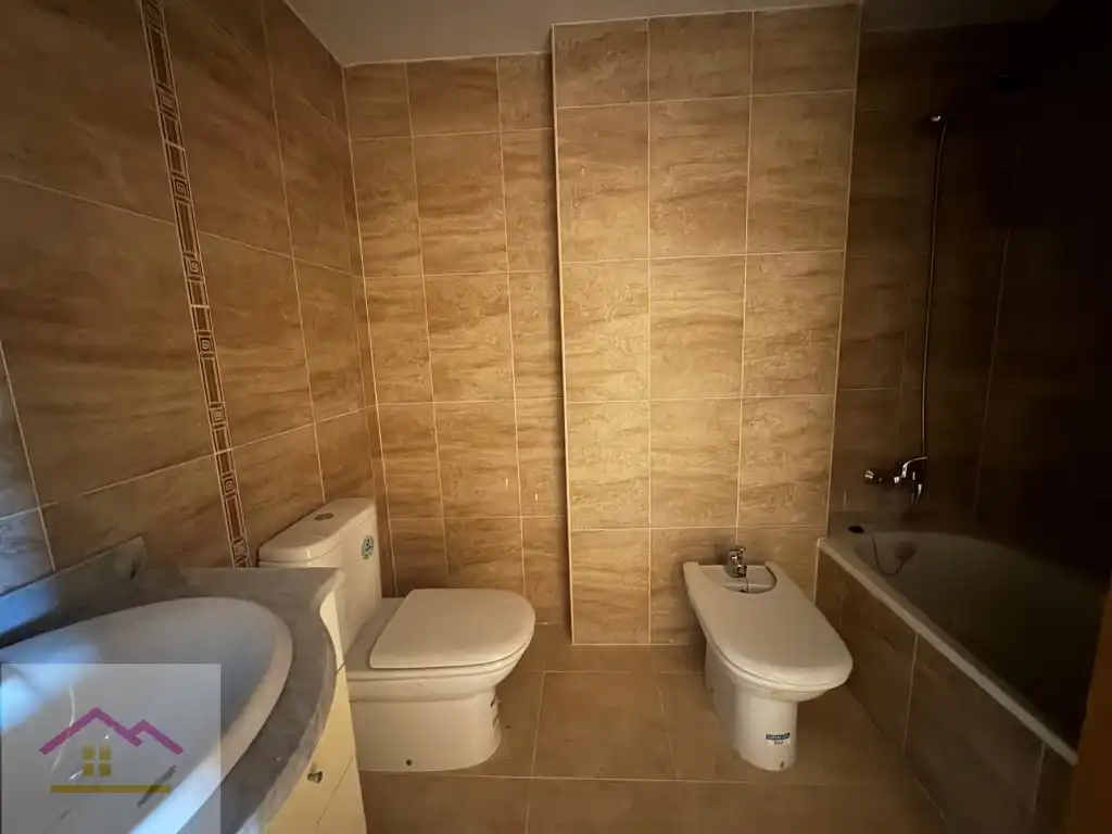 Baño de Dúplex en venta en Alcalà de Xivert con Aire acondicionado, Terraza y Balcón
